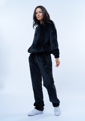 EVEREST - ENSEMBLE PLAID NOIR UNISEXE