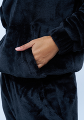 EVEREST - ENSEMBLE PLAID NOIR UNISEXE